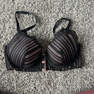 Sexy lined Victoria Secret Push-up Bra
